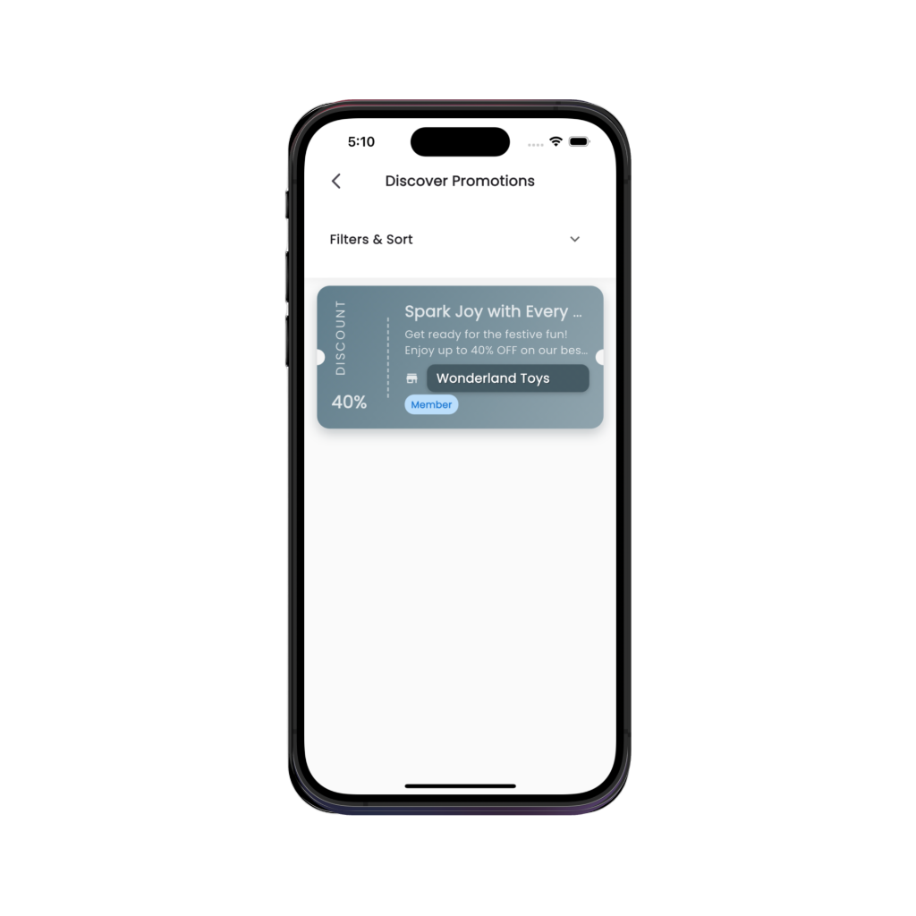LocoLocal Member Promotions